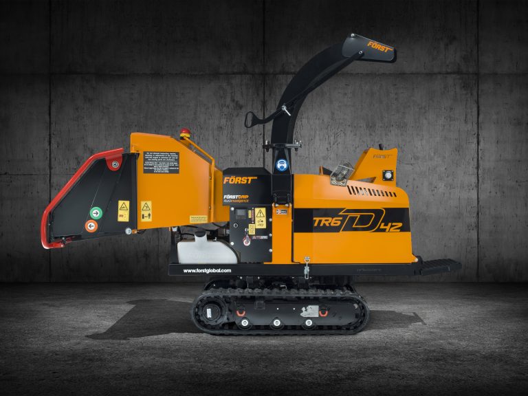 Broyeur à chenille FORST TR6D42