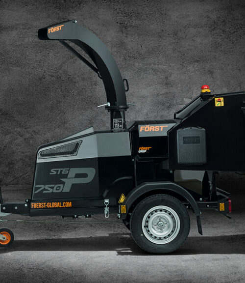 Broyeur végétaux ST6P FÖRST